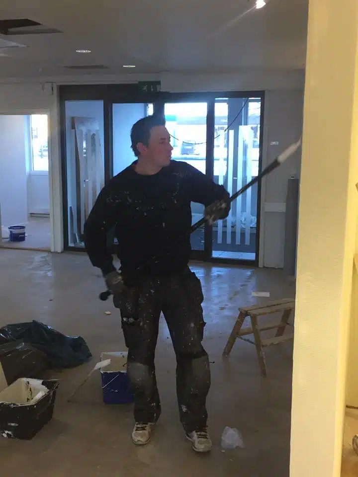 Holmberg og Eide